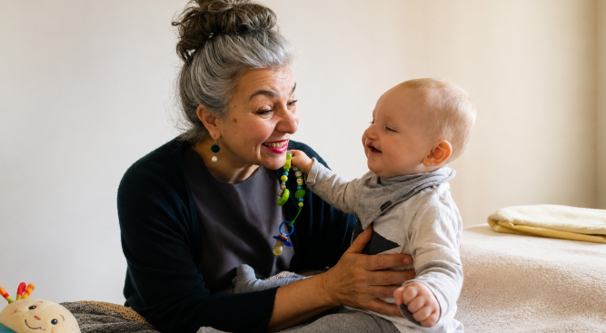 Integrative Kinderosteopathie